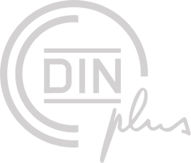 din plus logo